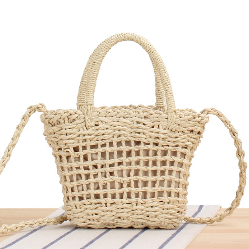 Handmade Basket Bag Stornfield
