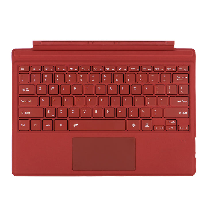 Ergonomic Backlit Keyboard with Multi-Level Brightness Stornfield