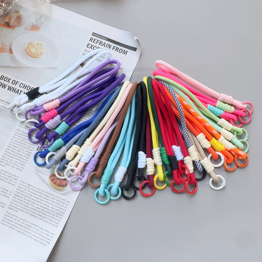 Durable Loop Keychain Holder Stornfield