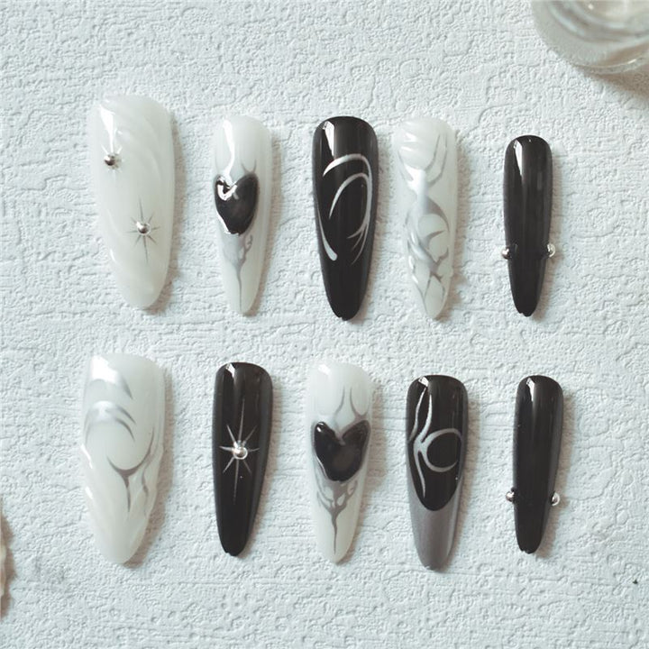 Artistic Talon Nail Enhancements Stornfield