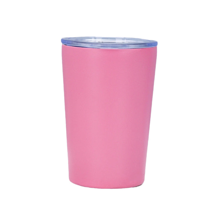 Women's double-walled insulated cup with non-slip silicone bottom Stornfield