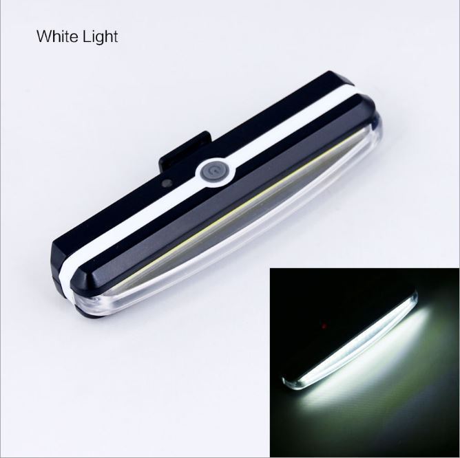 Rear Safety Bicycle Light Stornfield