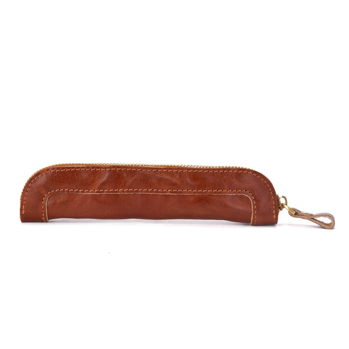 Genuine Leather Pencil Case