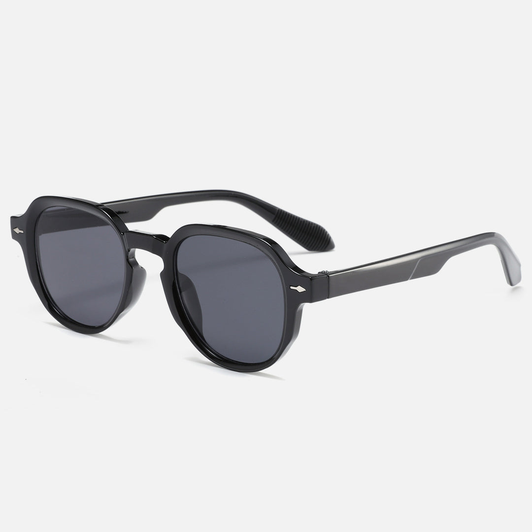 Vintage Inspired Round Sunglasses Stornfield
