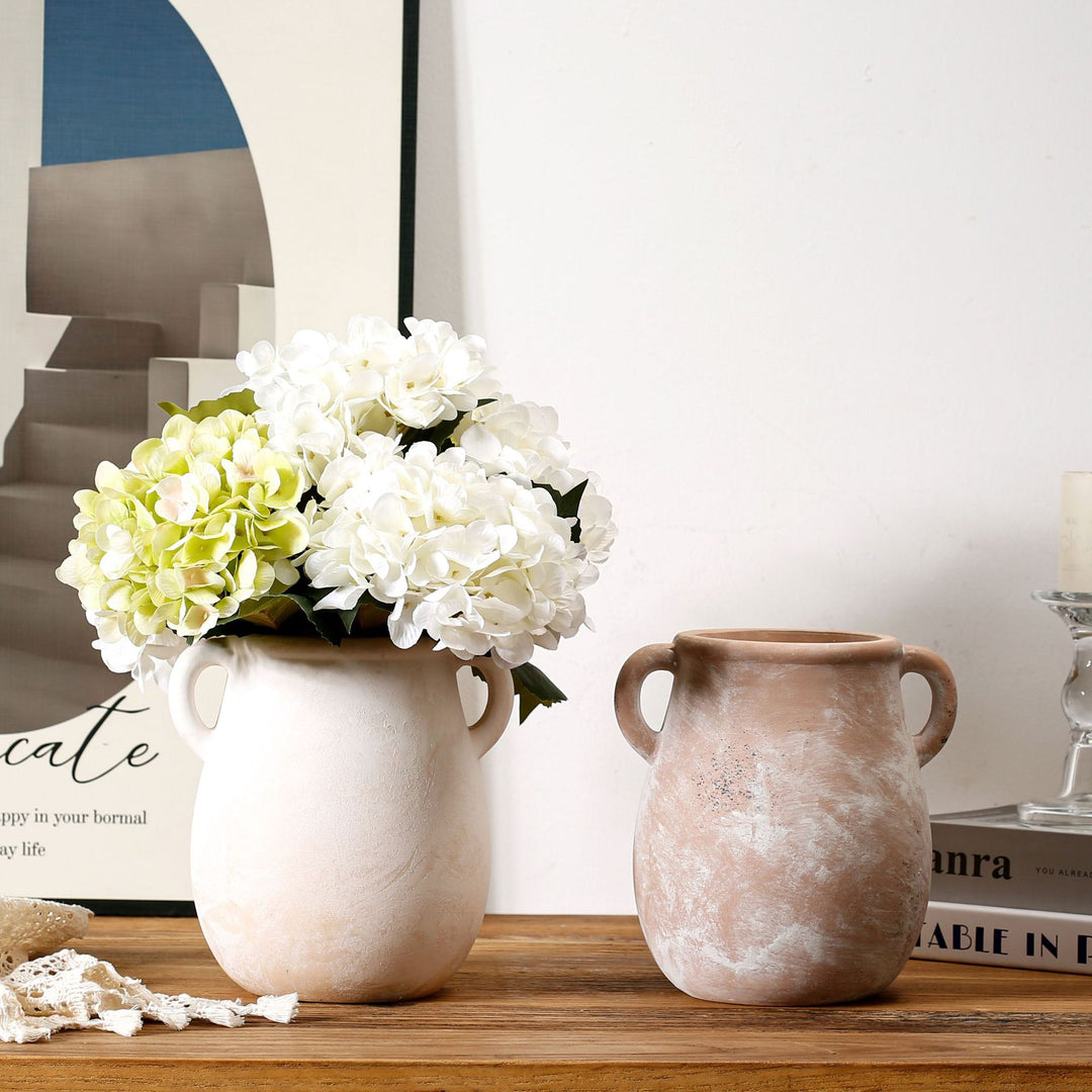 Decorative ceramic container Stornfield