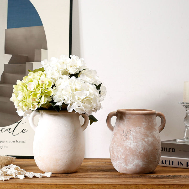 Decorative ceramic container Stornfield