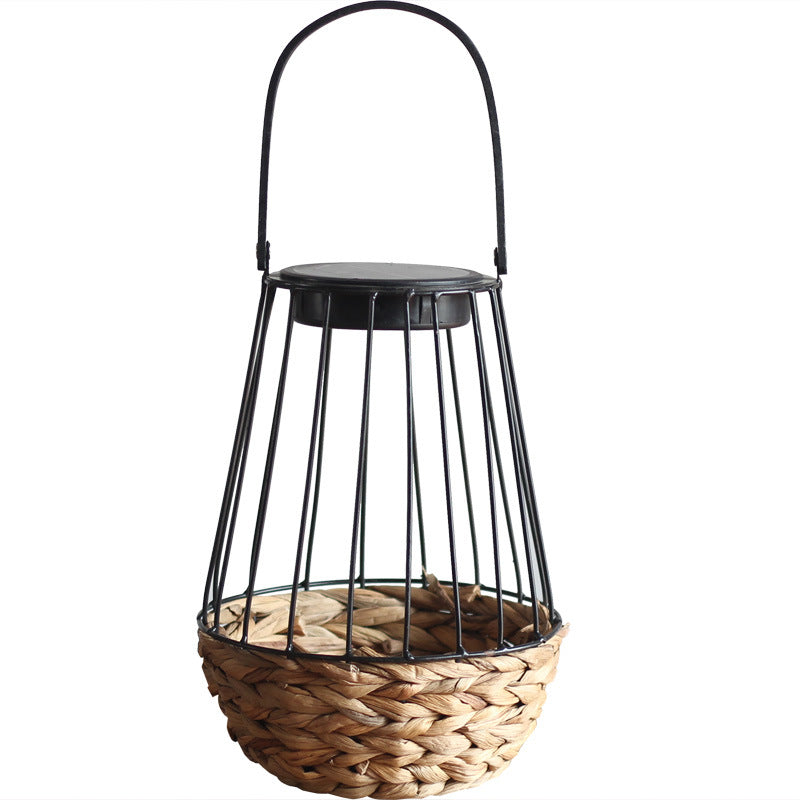 Decorative Basket Lamp Stornfield