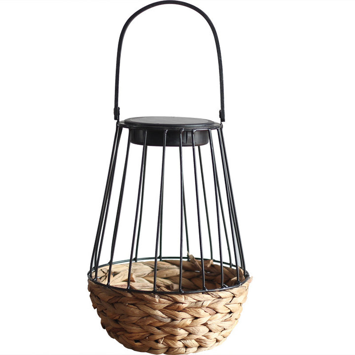 Decorative Basket Lamp Stornfield