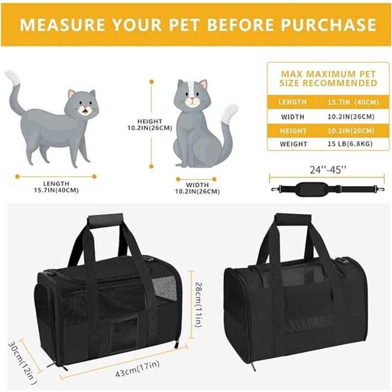 Transport bag for pets Stornfield