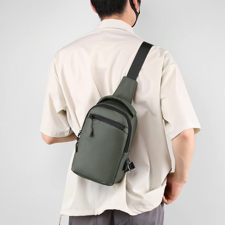 Compact Sling Backpack Stornfield
