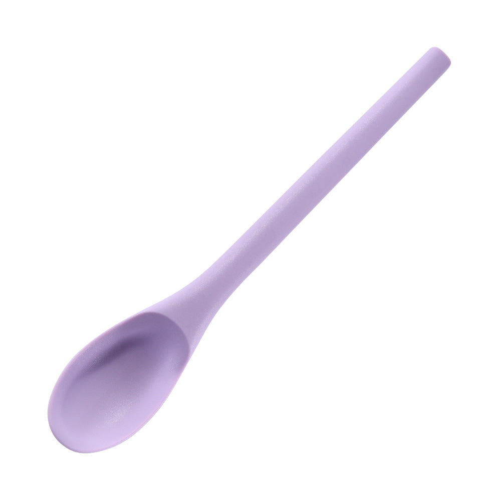 High-quality silicone stirring spoon with ergonomic design Stornfield