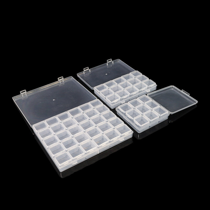 Compact Multi-Compartment Storage Organizer Stornfield