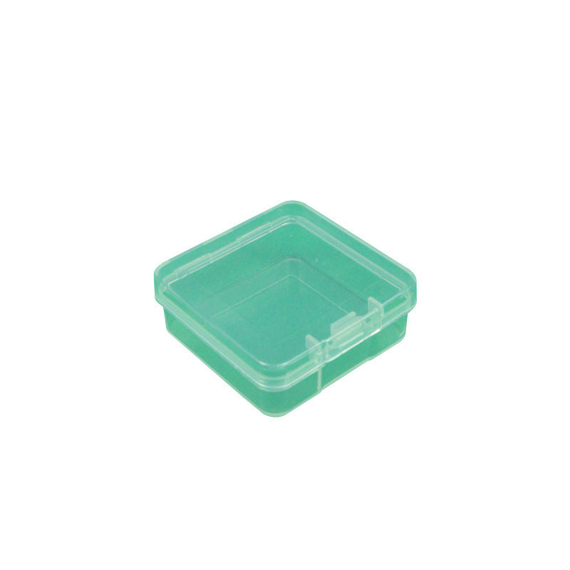Compact Clear Storage Case Stornfield