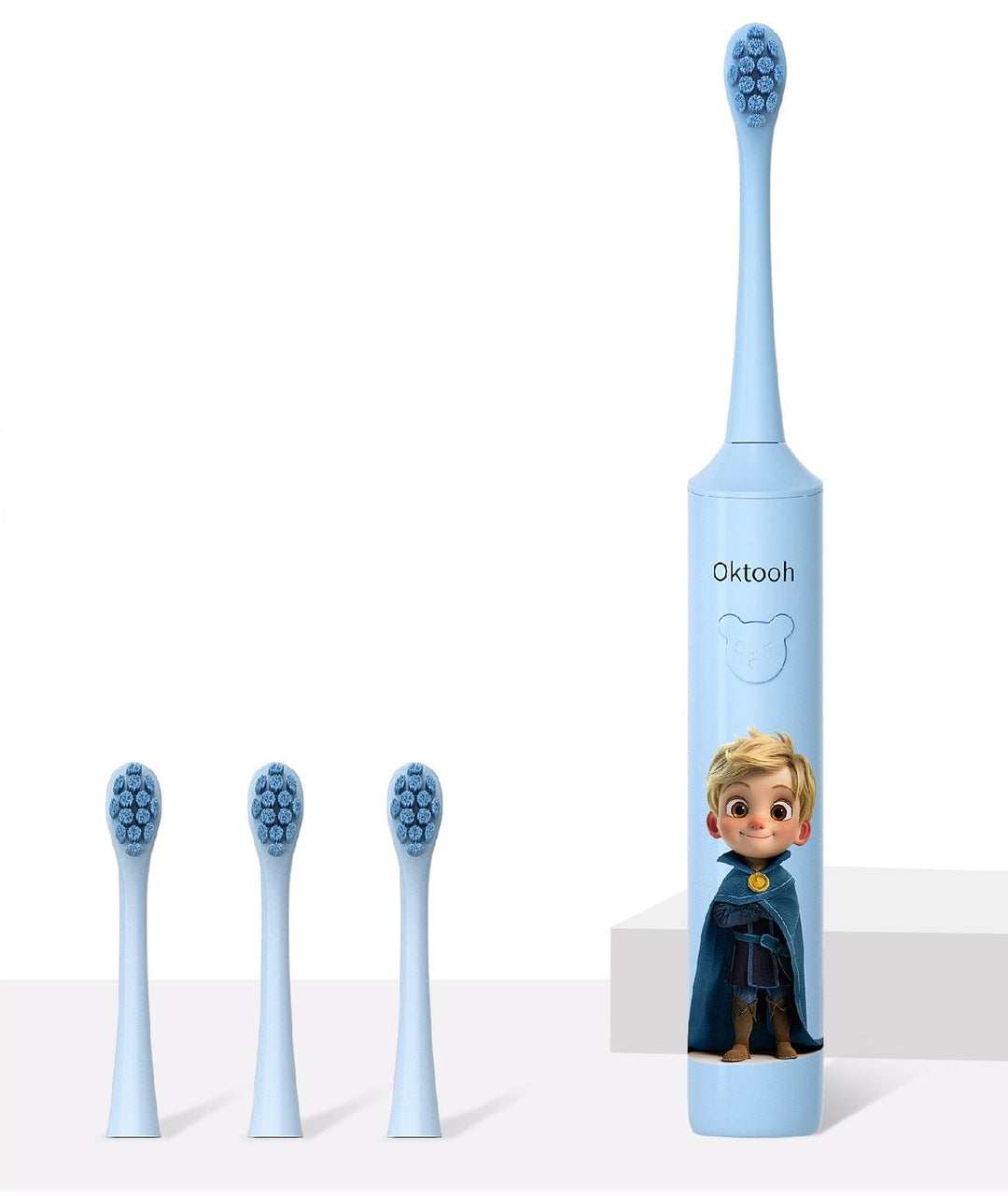 Interactive Toothbrush Stornfield