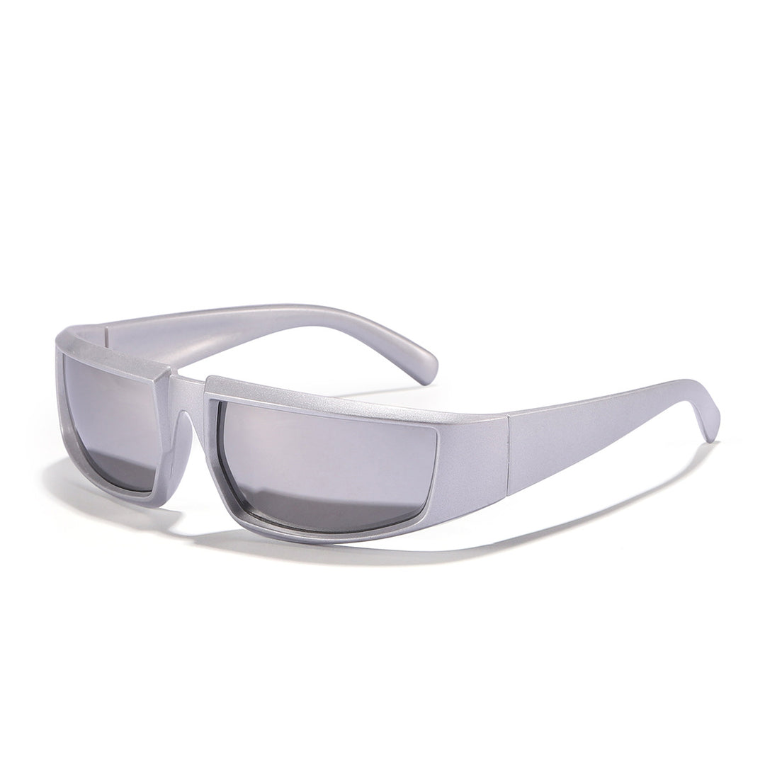 Women's sporty sunglasses with modern UV protection Stornfield