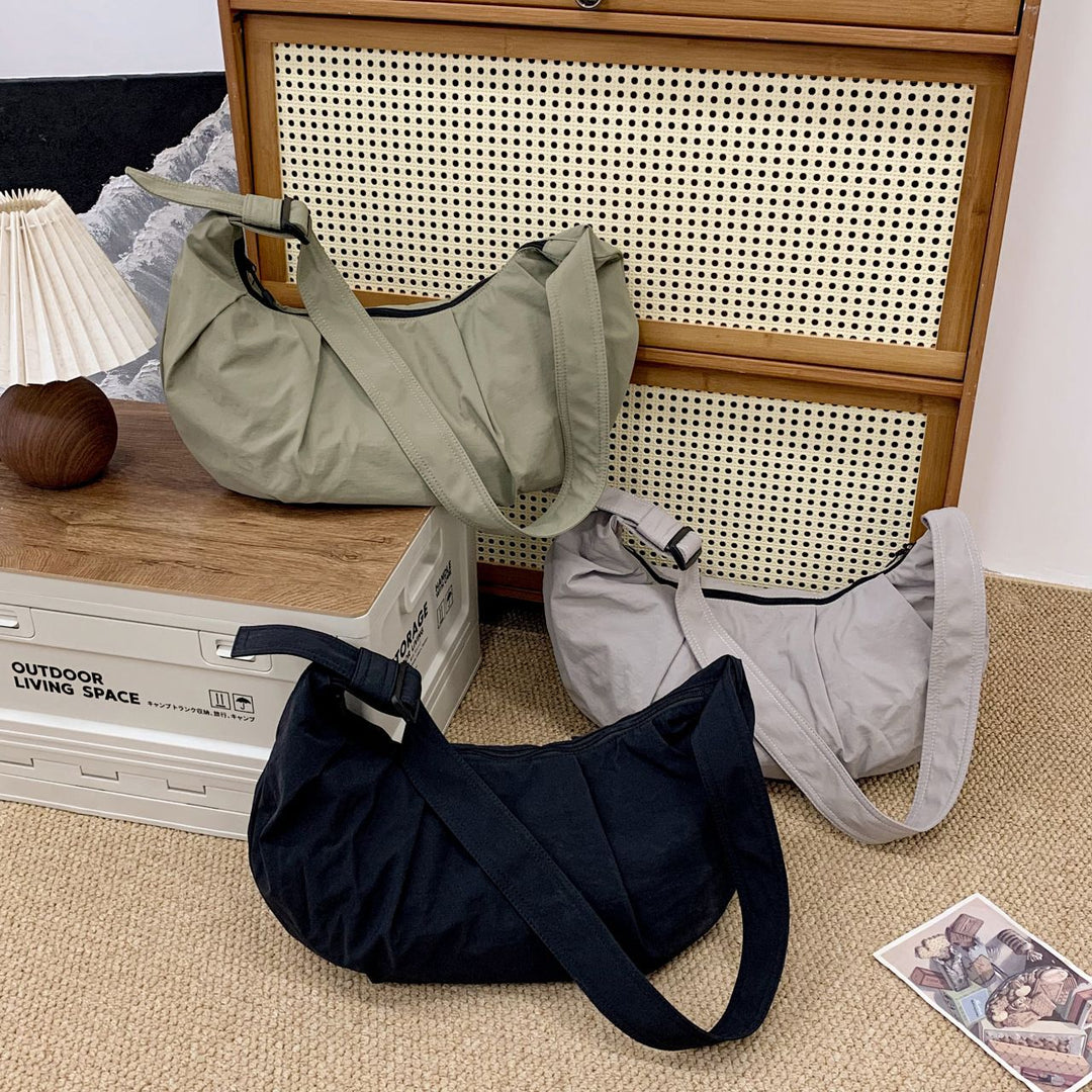Fashionable shoulder bag with adjustable shoulder strap and practical design Stornfield