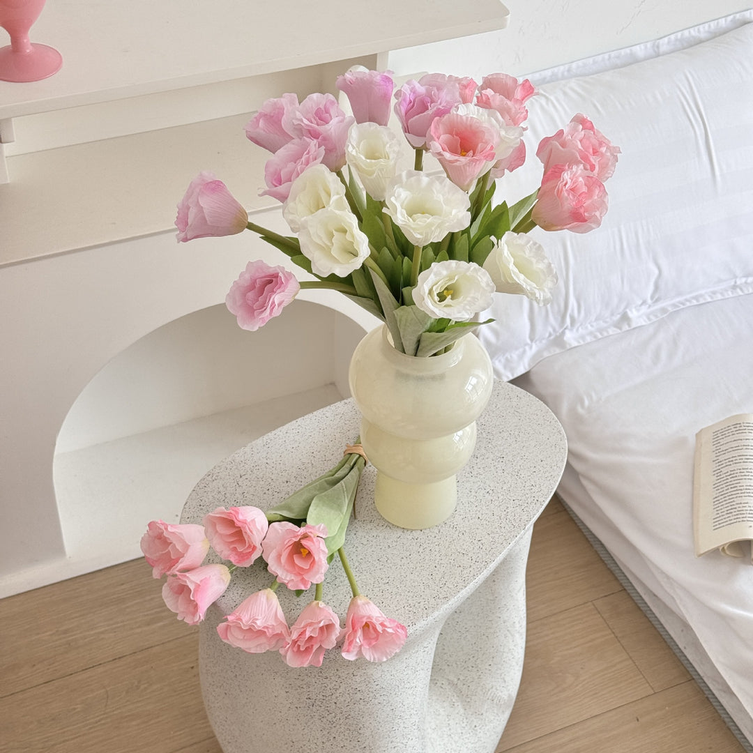 elegant Art Tulip