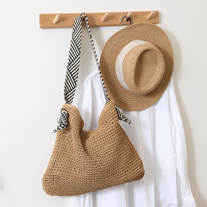 Handcrafted Beach Bag Stornfield