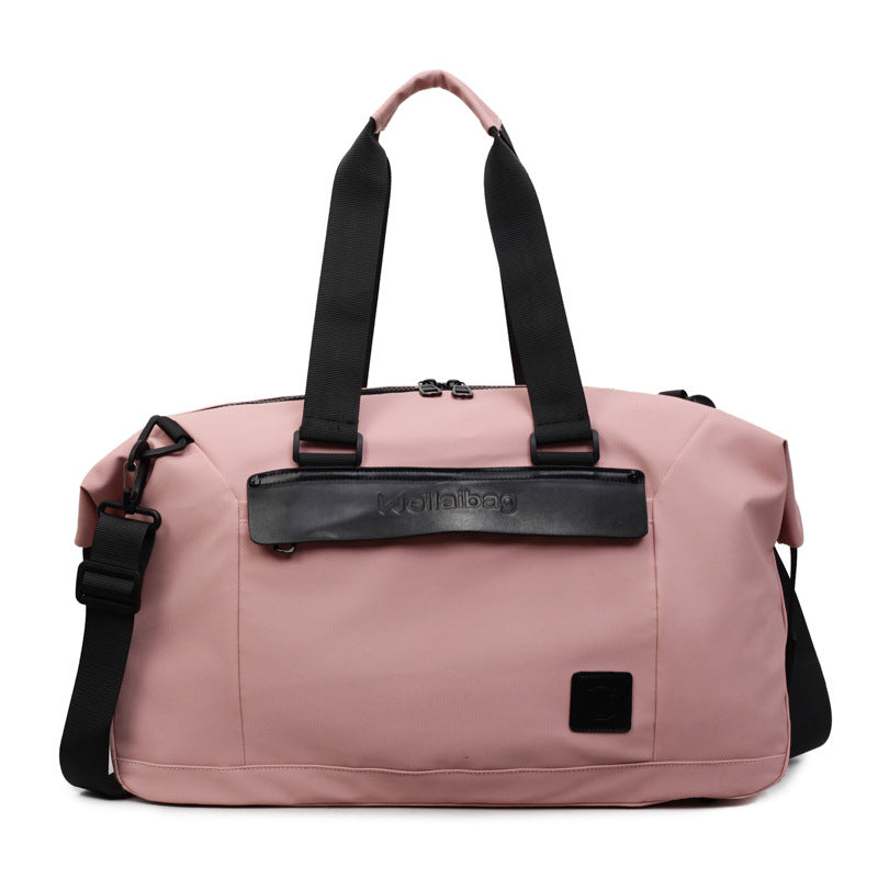 Multi-Functional Gym Duffle Bag with Adjustable Straps