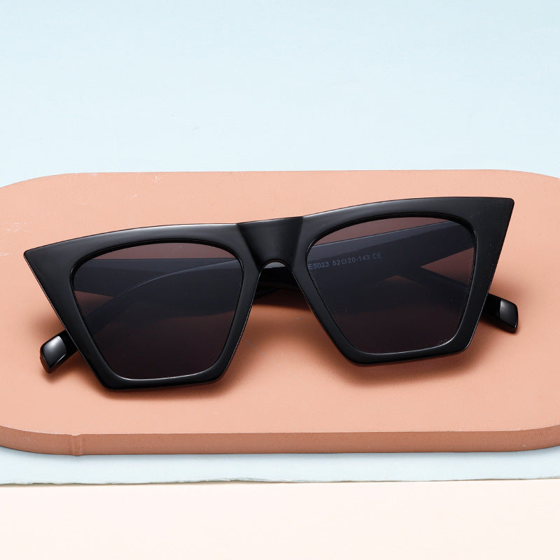 Ladies stylish geometric sunglasses Stornfield