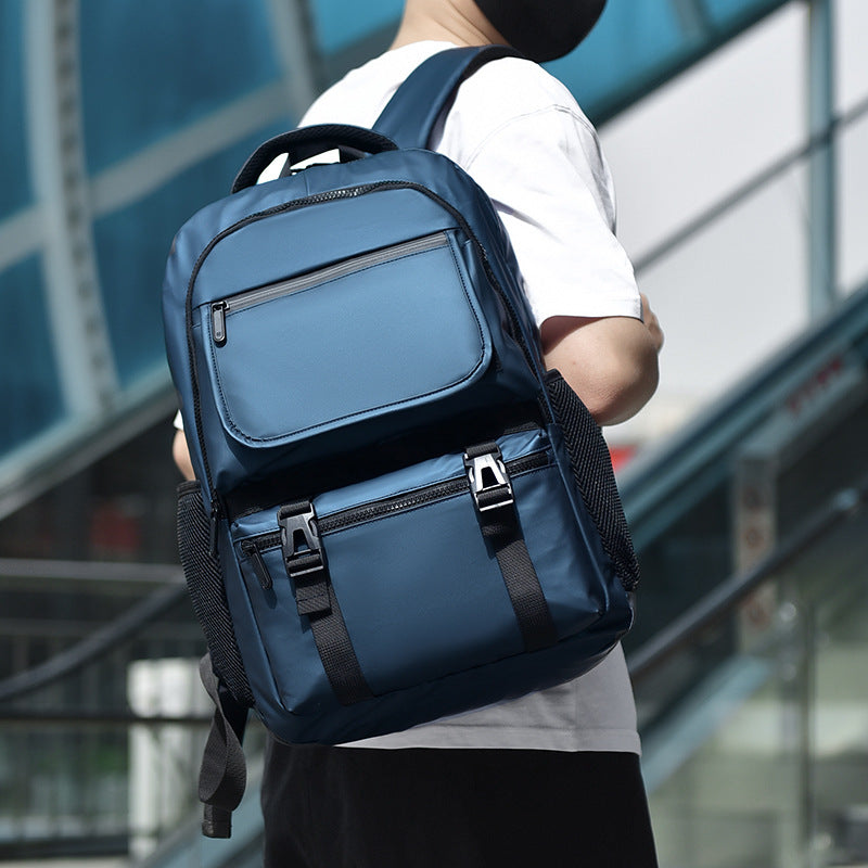 Versatile High-Storage Backpack Stornfield