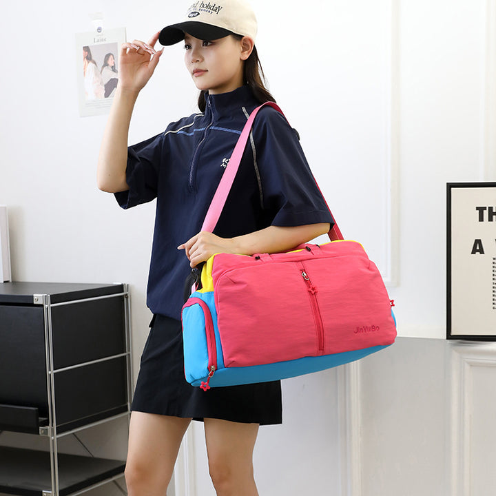 Multi-Functional Travel Duffel Bag Stornfield