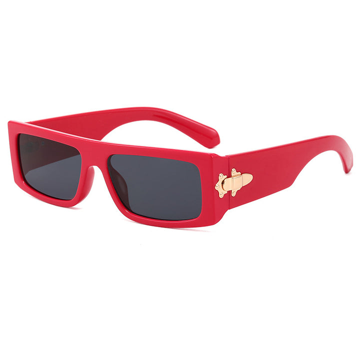 Women’s fashionable oversized sunglasses with innovative design Stornfield