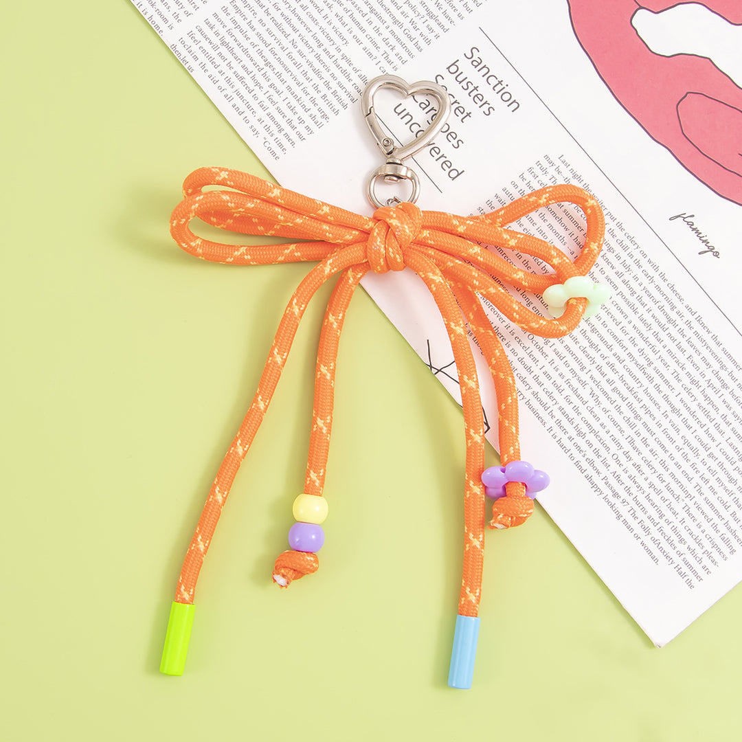Stylish Accessory Keychain Stornfield