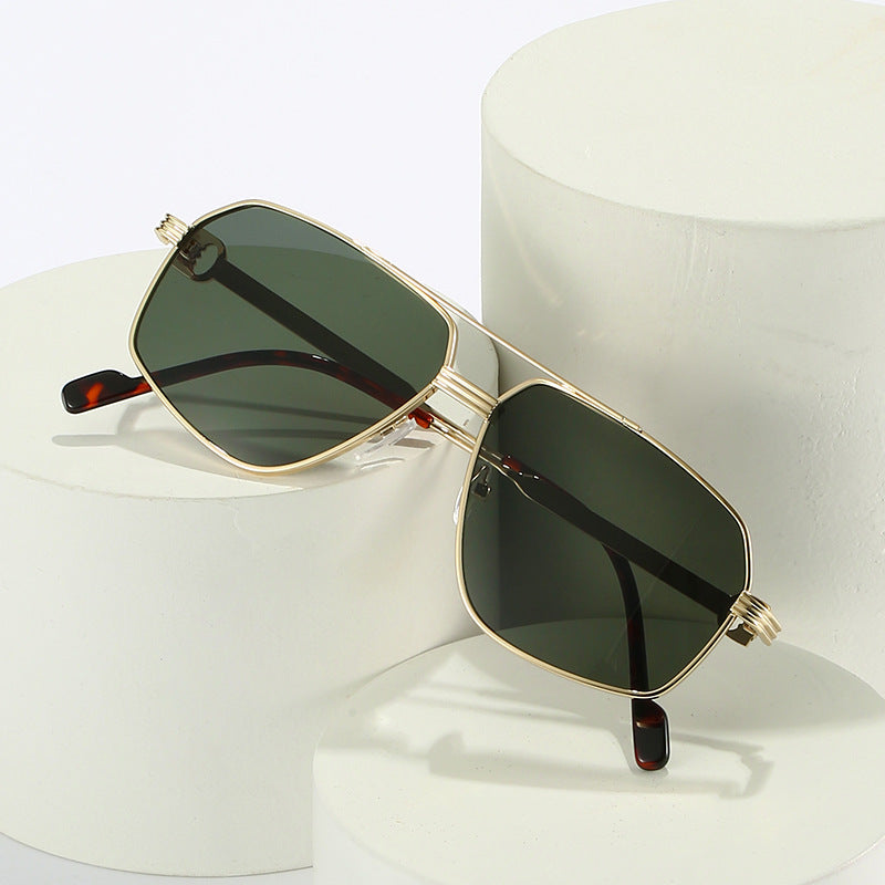 Stylish Rectangular Eyewear Stornfield