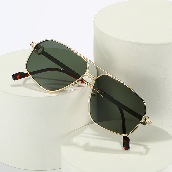 Stylish Rectangular Eyewear Stornfield