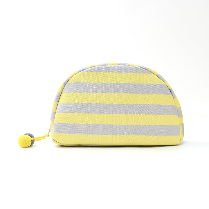 Cosmetic organizer with stylish striped pattern Stornfield
