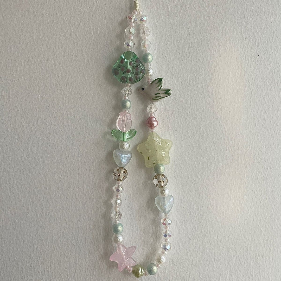 Decorative Beaded Phone Strap Stornfield 1790135212