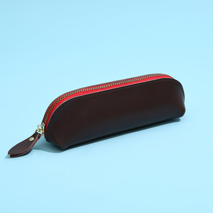 Premium Leather Pencil Case Stornfield