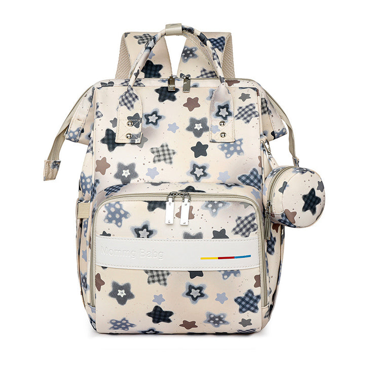 Multi-Functional Diaper Bag Stornfield