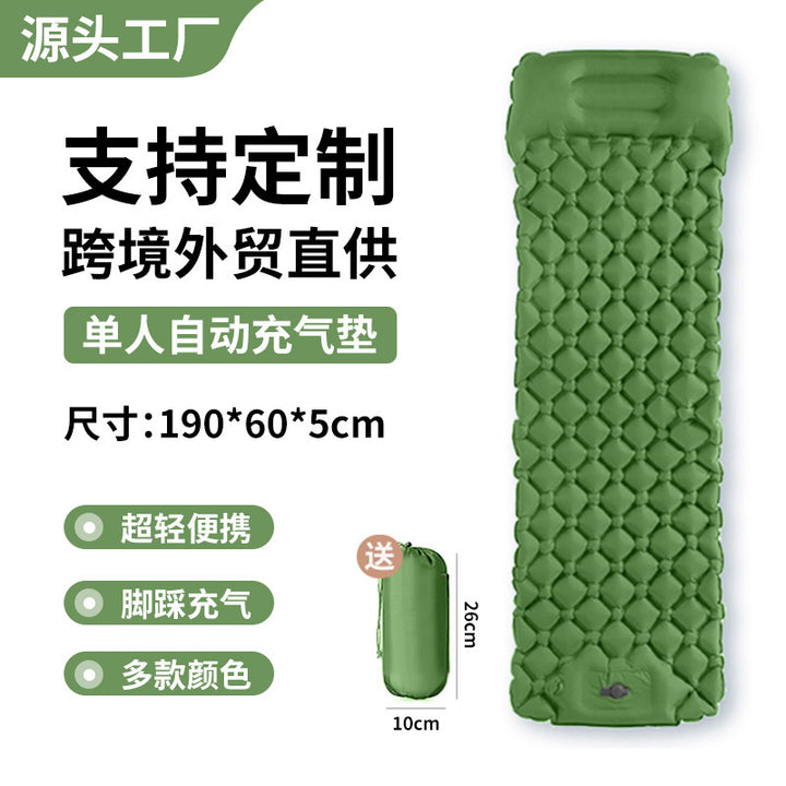 Inflatable air mattress Stornfield