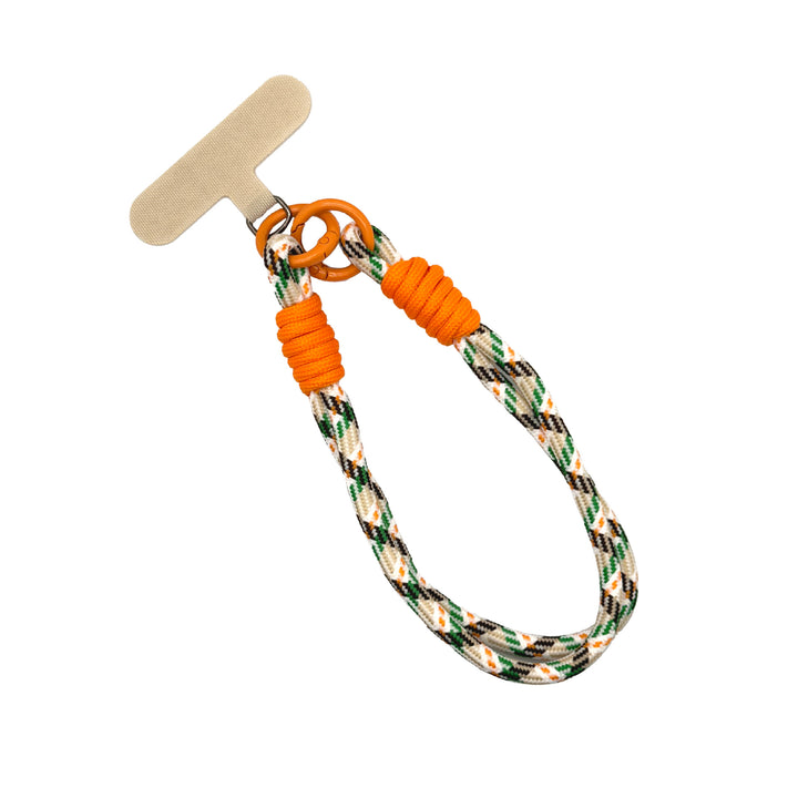 Versatile Paracord Keychain Loop Stornfield