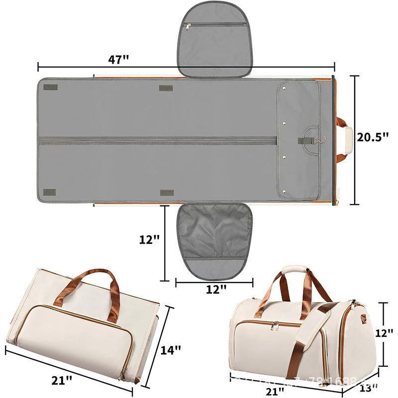 Multifunctional travel and business bag Stornfield