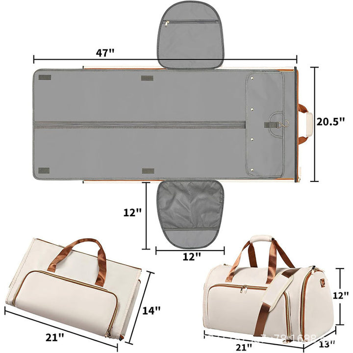 Multifunctional travel and business bag Stornfield