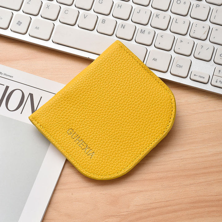 Premium Leather Card Holder Stornfield