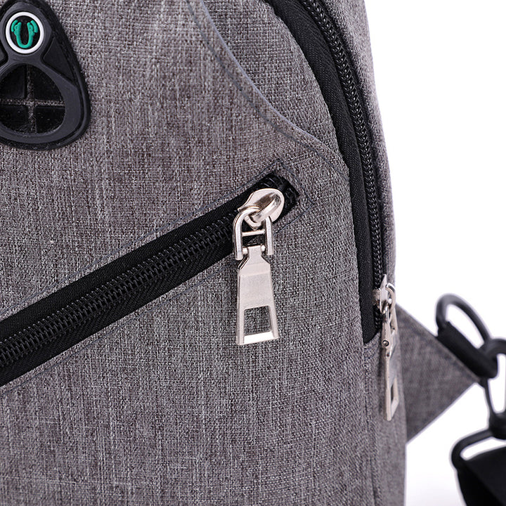 Compact Outdoor Sling Backpack Stornfield