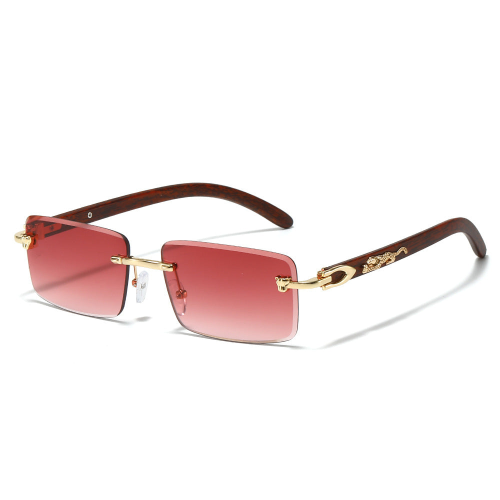 Fashionable Retro Rectangle Sunglasses Stornfield