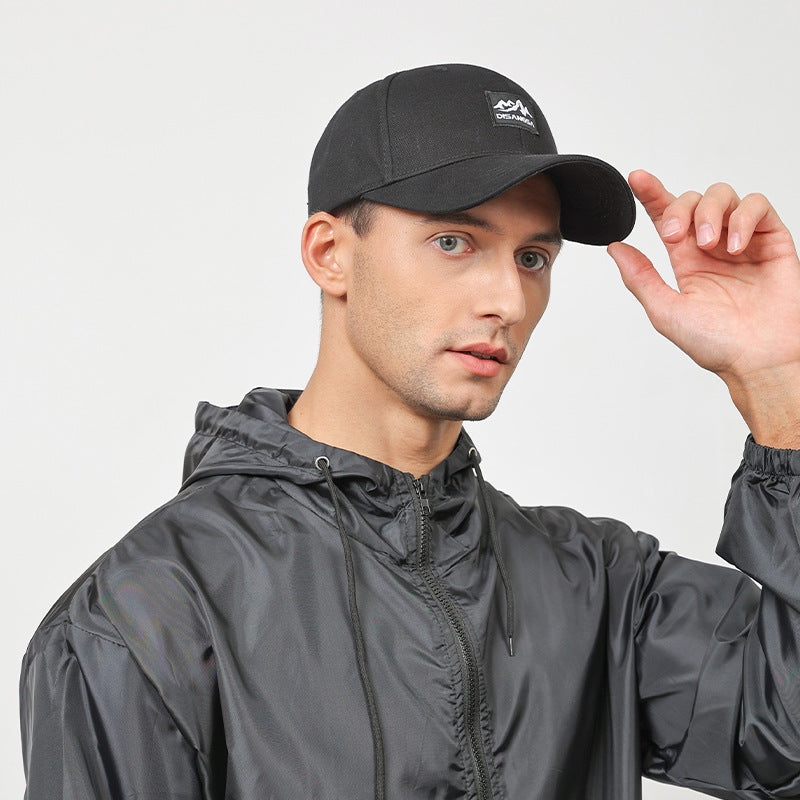 Men's Casual Fabric Baseball Cap Stornfield