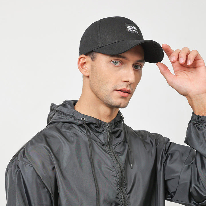 Men's Casual Fabric Baseball Cap Stornfield