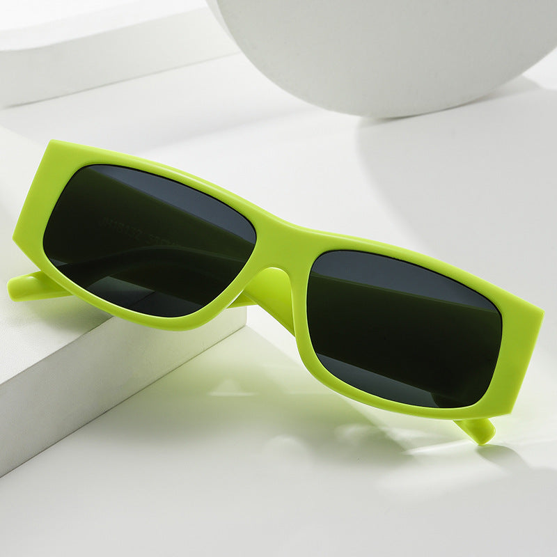 Ladies stylish square sunglasses Stornfield