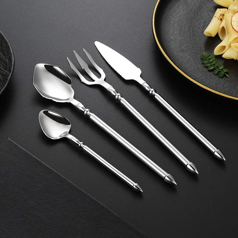 More Elegant and Ergonomic Spoon with Slim Handle Stornfield