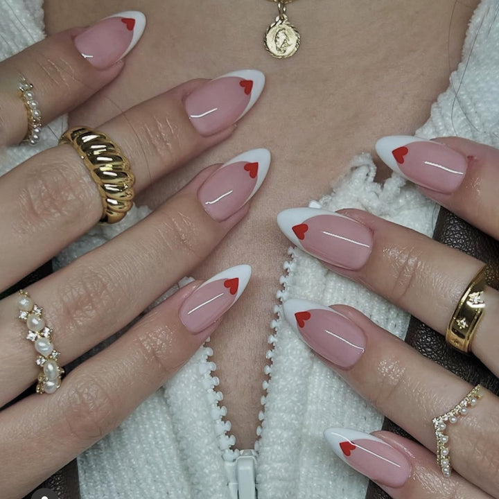 Elegant and creative nail modeling Stornfield