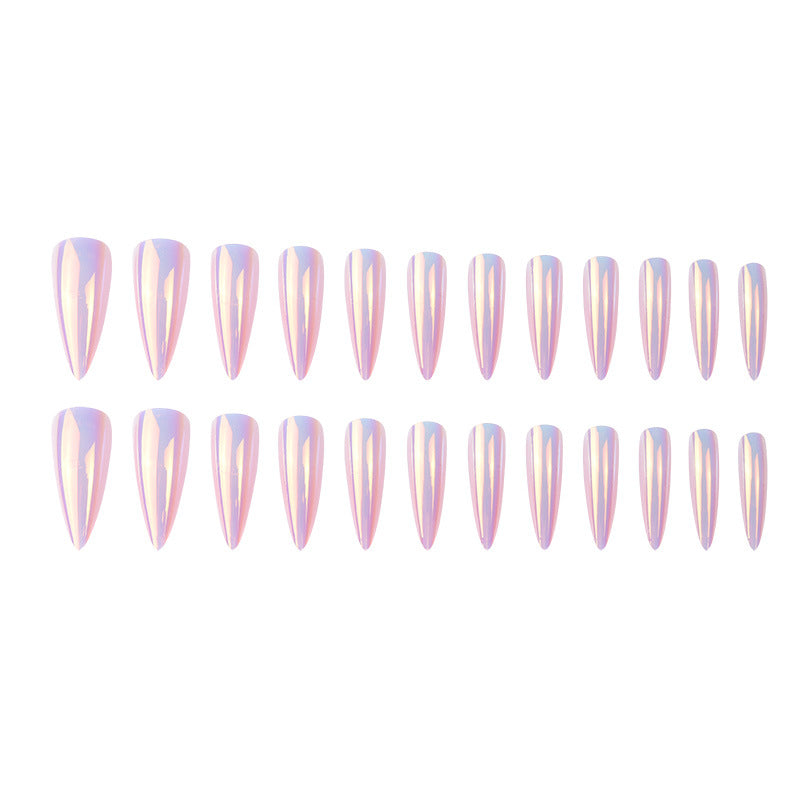 Premium Stiletto Press-On Nail Extensions Stornfield