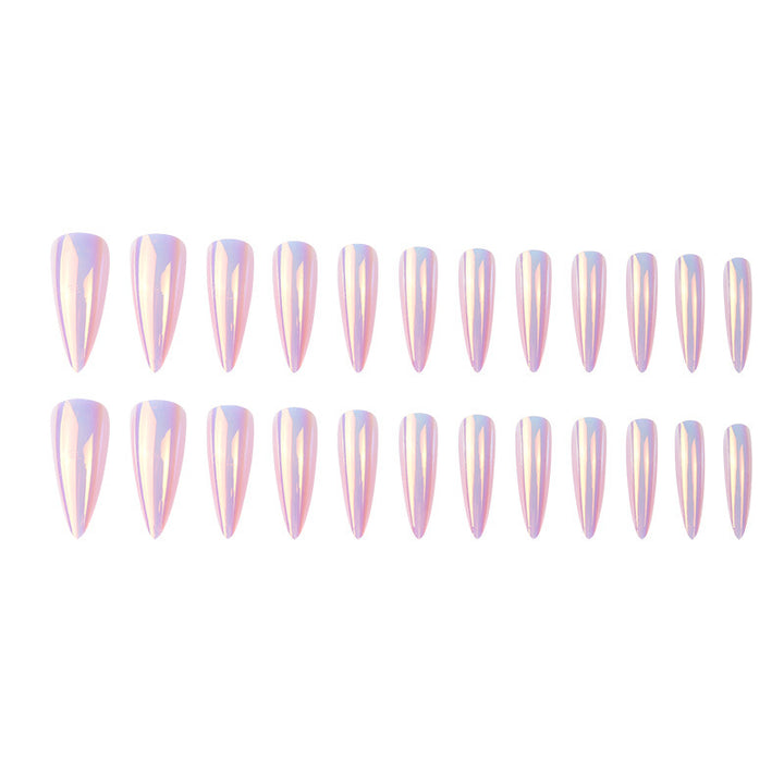 Premium Stiletto Press-On Nail Extensions Stornfield