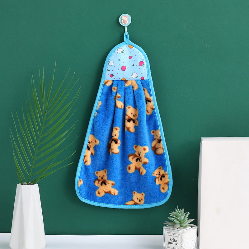 Ladies Towel Holder Stornfield