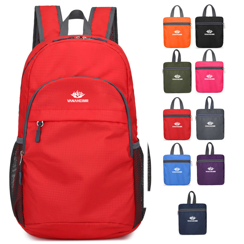 Versatile Lightweight Hiking Backpack Stornfield